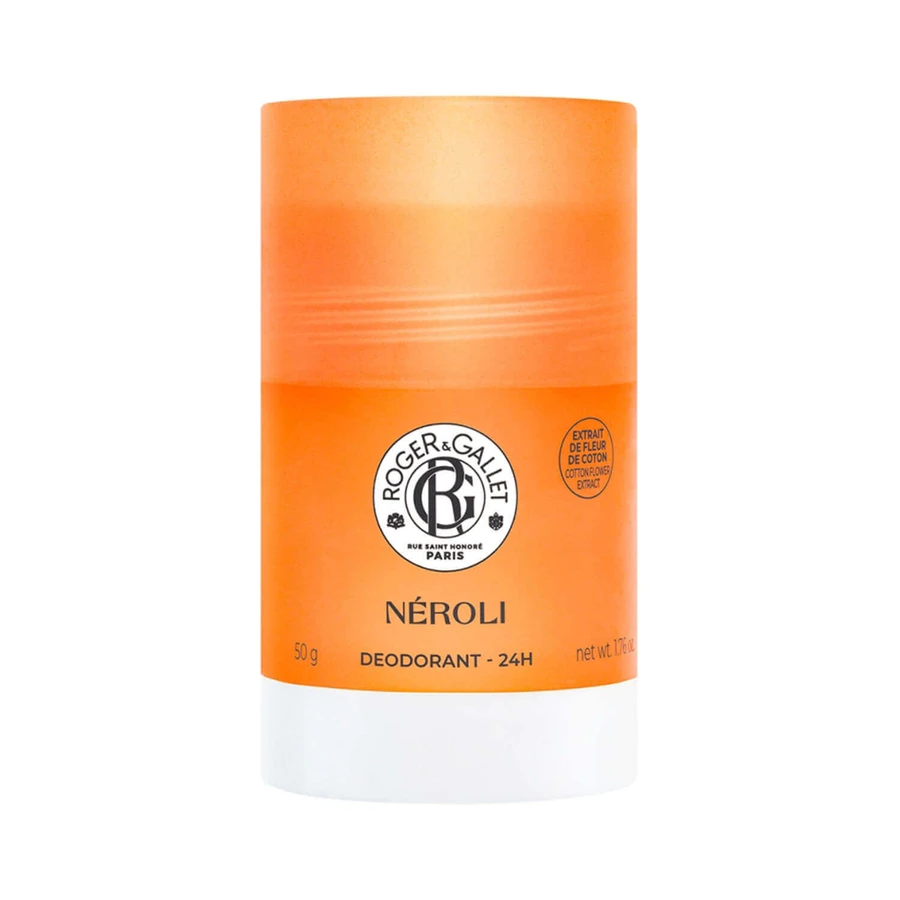 Roger & Gallet Neroli, дезодорант, 50 г: цены и характеристики