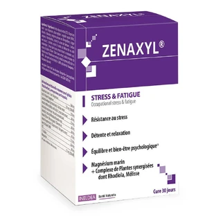 Ineldea Santé Naturelle Zenaxyl 90 Рослинні гелі