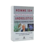 Холістична підтримка простати для чоловіків 50+ Androlistica x 40 капсул