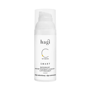 Набор Hagi Smart C, натуральный крем для осветления и лифтинга с витамином С, 50 мл + Smart B, натуральный крем для лица с бумбаком, успокаивающий, 100 мл за 1 пенни