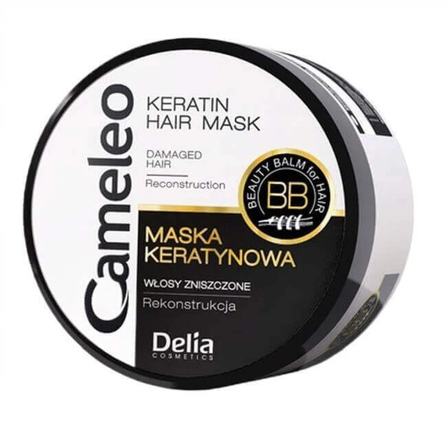 Маска для волосся Cameleo Keratin, 50 мл: ціни та характеристики