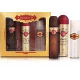 Cuba Original Cuba Royal Набор туалетная вода 100 мл + дезодорант 200 мл + лосьон после бритья 100 мл