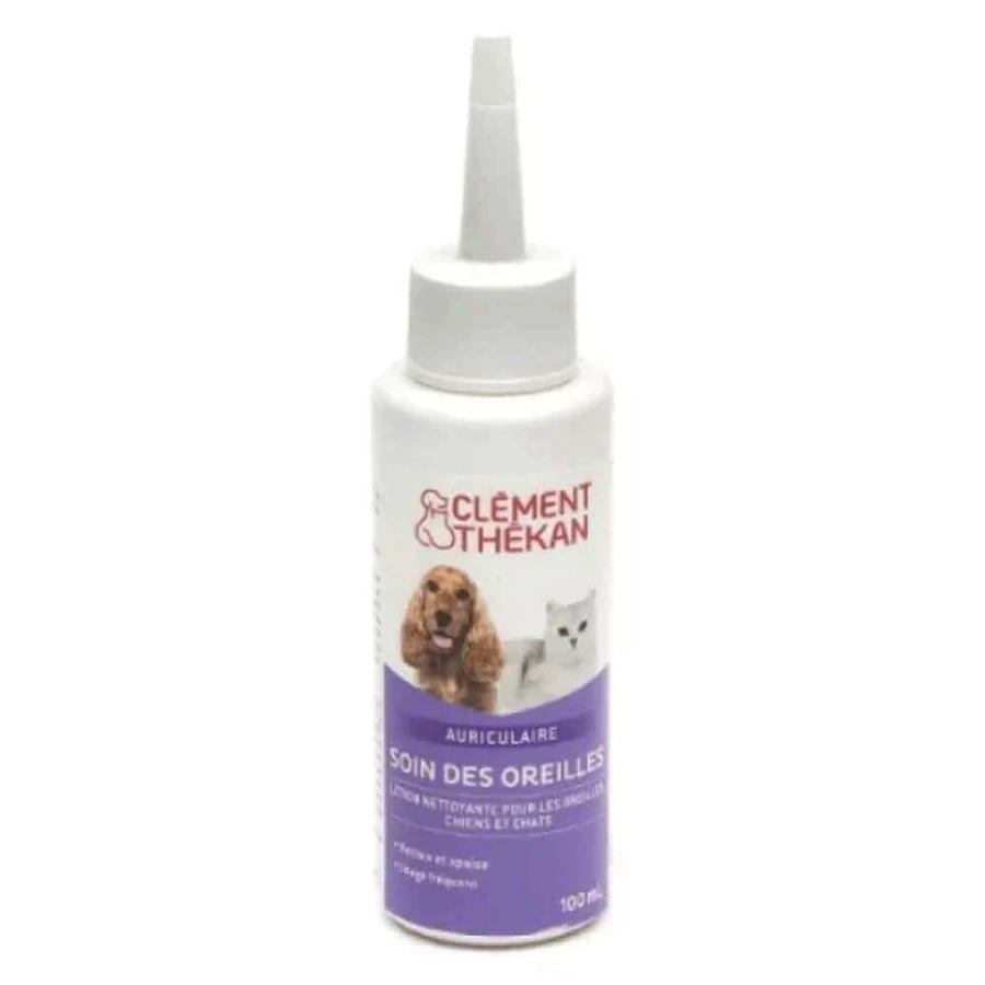 Clement-Thekan Solution des Oreilles Chien Chat 100ml: цены и характеристики