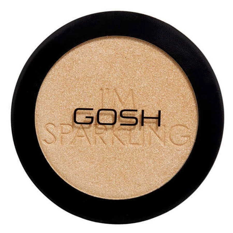 Gosh I m Sparkling Illuminating Powder 001 Diamond Dust, 5 г: цены и характеристики
