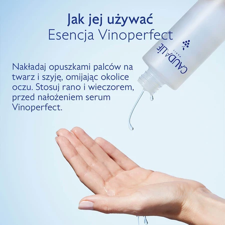 Caudalie Vinoperfect, концентрированная гликолевая эссенция для придания сияния, 100 мл: цены и характеристики