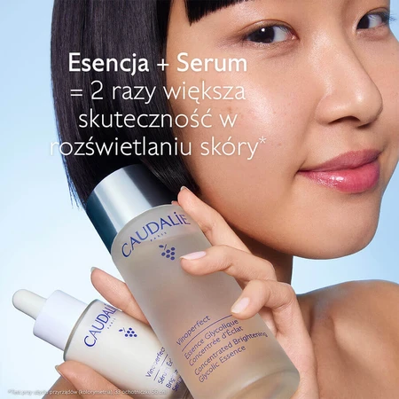 Caudalie Vinoperfect, концентрированная гликолевая эссенция для придания сияния, 100 мл: цены и характеристики