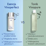 Caudalie Vinoperfect, концентрированная гликолевая эссенция для придания сияния, 100 мл: цены и характеристики