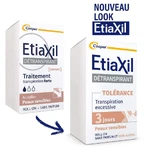 Etiaxil Detraspirant Дезодорант роликовый против чрезмерного потоотделения Чувствительная кожа 2х15 мл: цены и характеристики