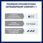 Etiaxil Detraspirant Дезодорант роликовый против чрезмерного потоотделения Чувствительная кожа 2х15 мл: цены и характеристики