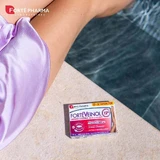 Forté Pharma Forté Veinol Red Vine кровообращение и тяжесть в ногах 30 таблеток с длительным высвобождением