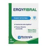 Жувальні кубики Nutergia Ergyfibral x12