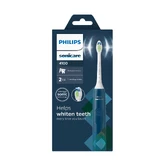 Электрическая зубная щетка Philips Sonicare серии 4100, голубая, HX3689/42, Philips