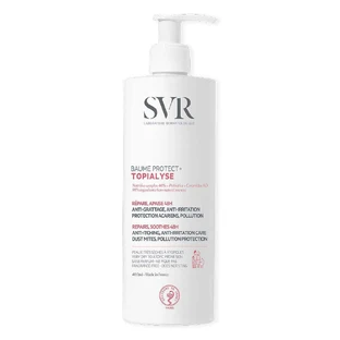 Svr Topialyse Бальзам Захисний+ для атопічної шкіри Заспокоює, відновлює та захищає 400 мл