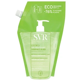 Svr Sebiaclear Піноутворюючий гель Eco-Recharge 400 мл