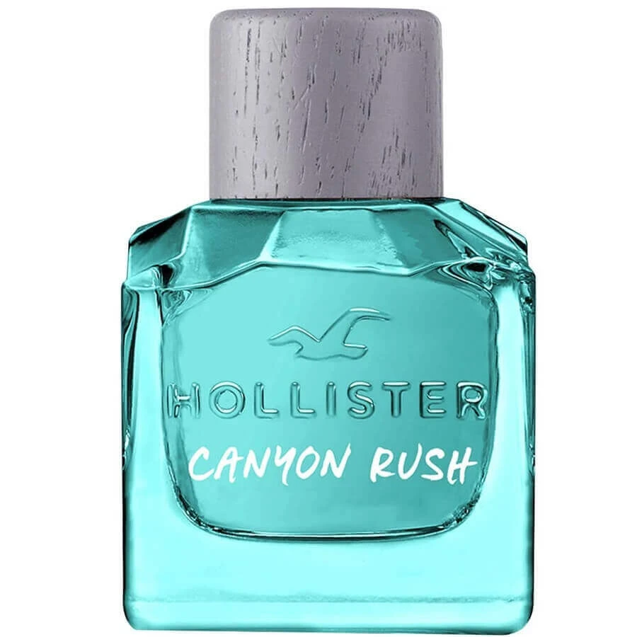 Hollister Canyon Rush For Him Туалетная вода, 100 мл: цены и характеристики