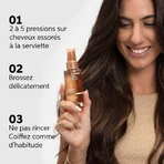 Сироватка Wella Professionals Ultimate Smooth Miracle Oil Сироватка для сухого, тьмяного або кучерявого волосся 30 мл: ціни та характеристики
