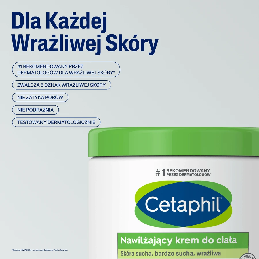 Cetaphil, зволожуючий крем для тіла, для всієї родини, 453 г + зволожуючий крем для обличчя з кислотою гіалуроновою, крем-ноапель, 48 мл безкоштовно: ціни та характеристики