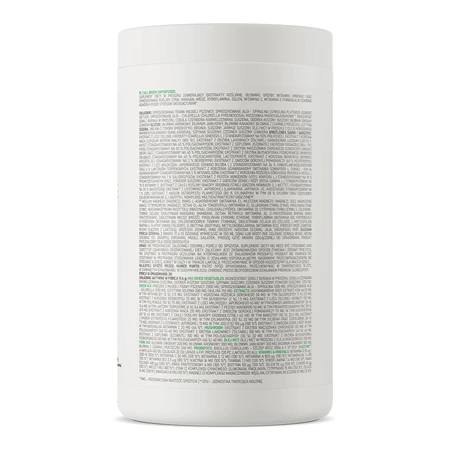 OstroVit All Green Superfoods, натуральный вкус, 345 г: цены и характеристики