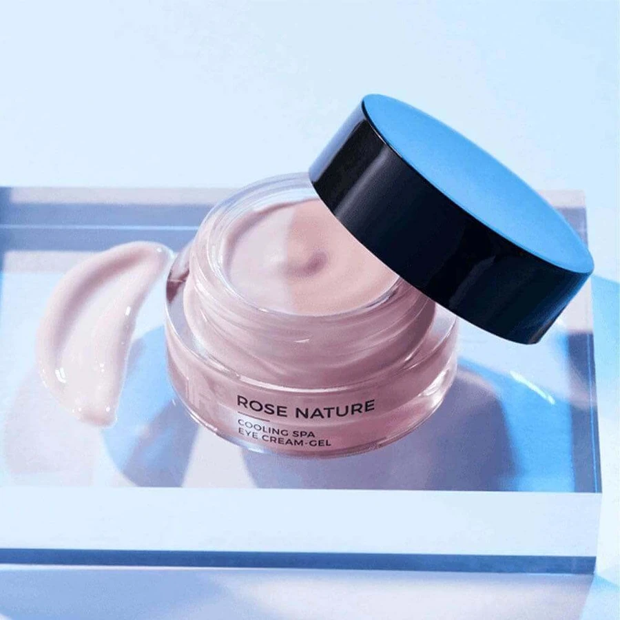 ANNEMARIE BÖRLIND Рожевий натуральний гель-крем для обличчя Suprême Radiance для всіх типів шкіри 50 мл: ціни та характеристики