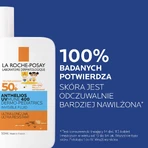La Roche-Posay Anthelios UVMune 400 Dermo-Pediatrics, флюид для защиты кожи лица, SPF 50+, 50 мл + prosop de plajă gratuit: цены и характеристики