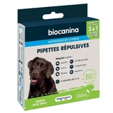 Biocanina Репеллентная пипетка для собак весом более 30 кг 3 пипетки + 1 бесплатно
