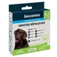 Піпетка-репелент Biocanina для собак вагою понад 30 кг 3 піпетки + 1 безкоштовно