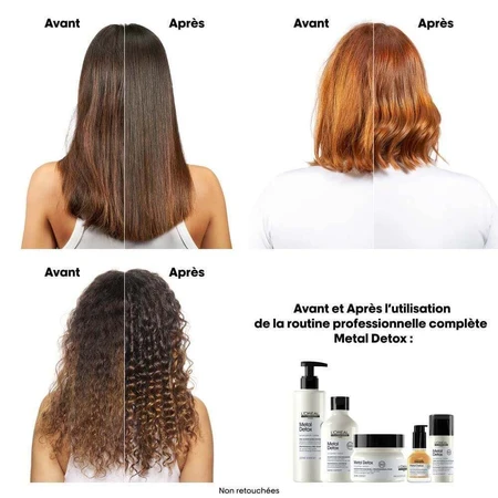 L'Oréal Professionnel Metal Detox Protective антидепозитная маска 150 мл: цены и характеристики