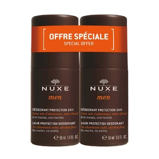 Nuxe Men Дезодорант 24 часа защиты 2х50 мл