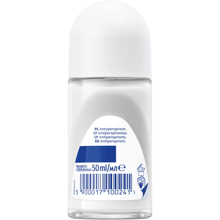 Nivea Derma Control Natural Tone, антиперспирант, ролл-он, 50 мл: цены и характеристики