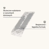 Alpine White Whitening Sensitive, отбеливающие полоски для чувствительных зубов, 14 штук