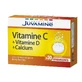 Juvamine Fizz Витамины C + D и кальций 30 шипучих таблеток