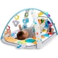 BABY EINSTEIN 4 в 1 Kickin' Tunes™ Play Blanket 0m+ 1×1 шт, для детей