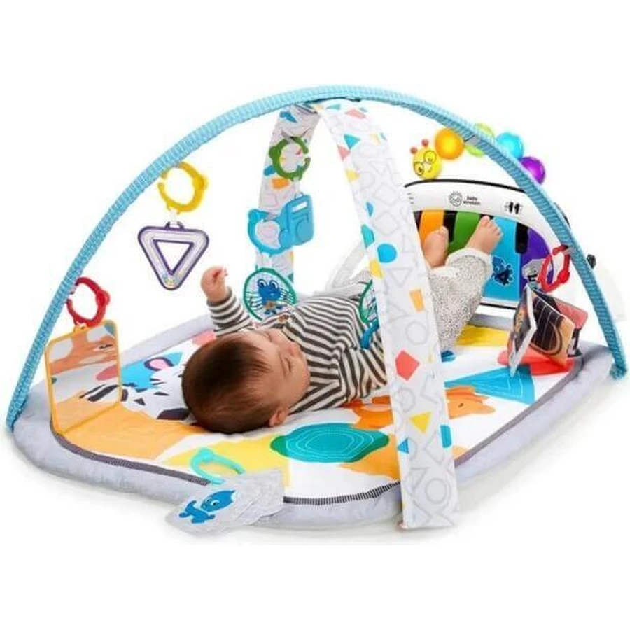 BABY EINSTEIN 4 в 1 Kickin' Tunes™ Play Blanket 0m+ 1×1 шт, для детей: цены и характеристики
