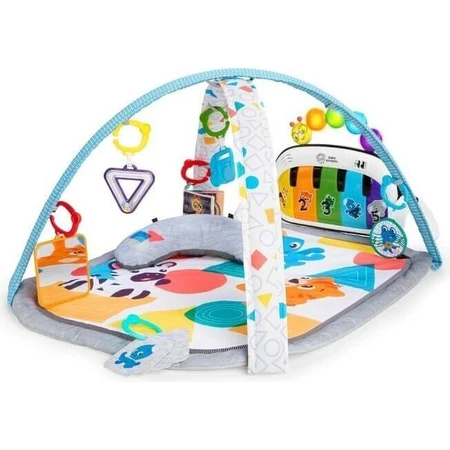 BABY EINSTEIN 4 в 1 Kickin' Tunes™ Play Blanket 0m+ 1×1 шт, для детей: цены и характеристики
