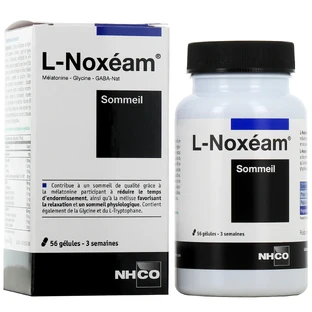 Nhco Nutrition L-noxeam 56 капсул Nhco Nutrition Sommeil 63 gélules