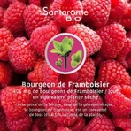 Santarome Organic Raspberry Gémmothérapie 30ml: цены и характеристики