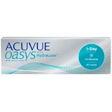 AcuvueOasys 1-Day 8.5, контактные линзы, 1-дневные, -5.00, 30 шт.
