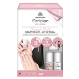 Набір для напівстійкого манікюру Alessandro Striplac French Peel or Soak