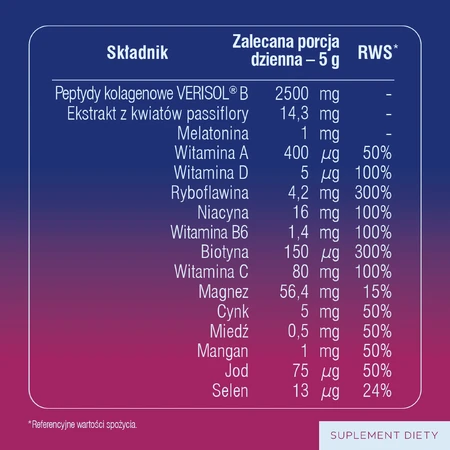 Нічна колагенова формула краси Reme, зі смаком лісових фруктів, 150 г: ціни та характеристики
