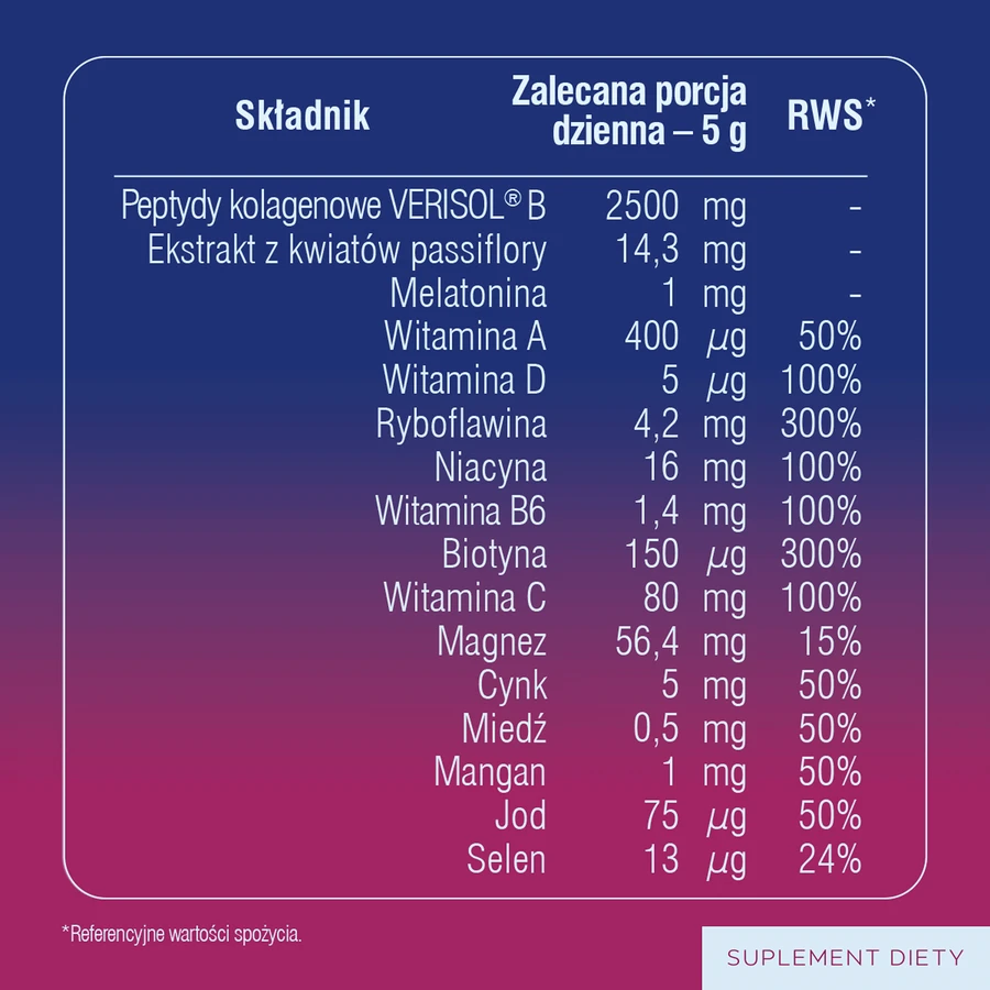 Нічна колагенова формула краси Reme, зі смаком лісових фруктів, 150 г: ціни та характеристики