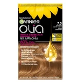 Garnier Olia Краска для волос 7.3 Золотой темный блондин