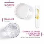 Заспокійливий активний крем BioDerma Crealine Захисний крем для чутливої та сенсибілізованої шкіри 40 мл: ціни та характеристики