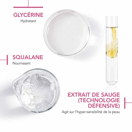 Заспокійливий активний крем BioDerma Crealine Захисний крем для чутливої та сенсибілізованої шкіри 40 мл: ціни та характеристики
