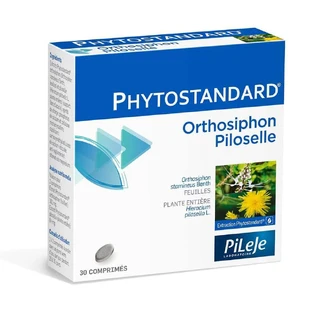 Pileje Phytostard Phytostard Ортосифон і Пілоселла 30 Compresse 30 comprimés