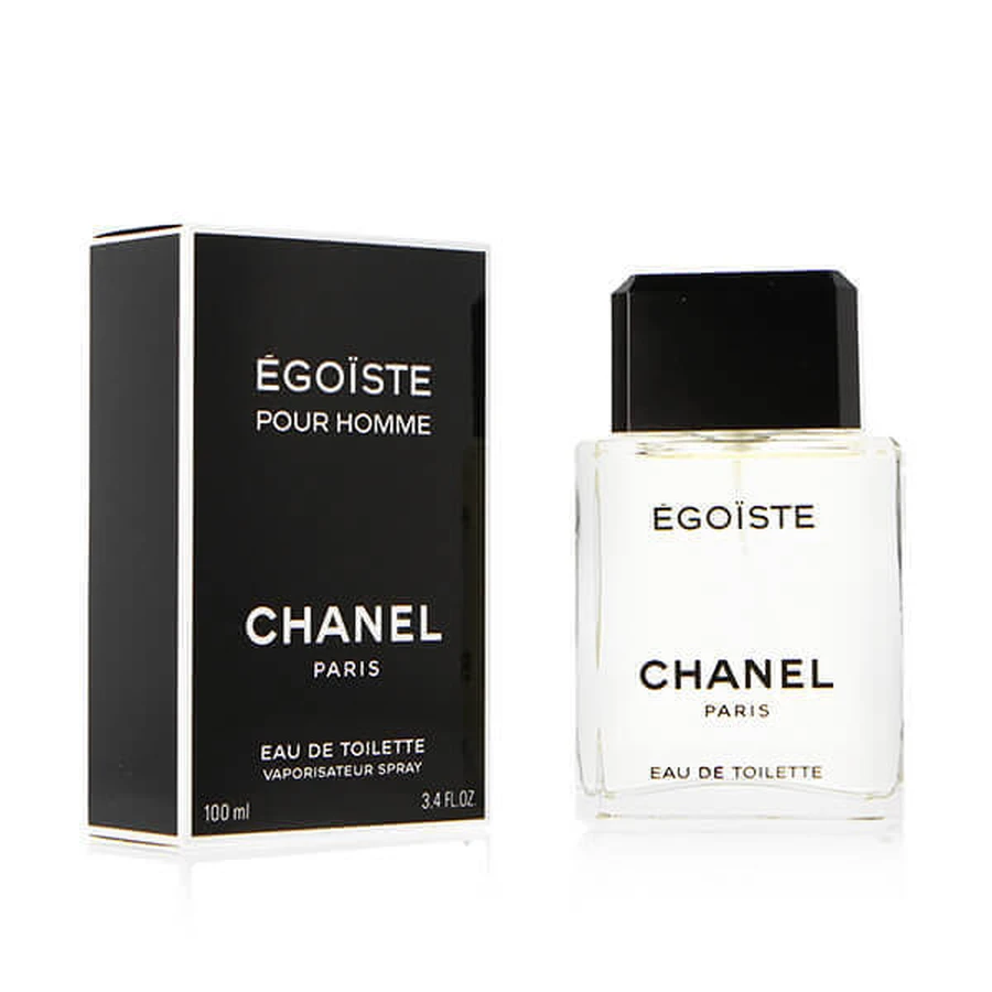 Chanel Egoiste Туалетная вода, 100 мл: цены и характеристики