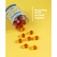 Noble Health VitaGummies Витамин C, со вкусом лимонного лайма, 60 шт.