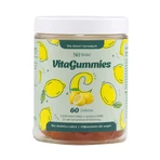 Noble Health VitaGummies Витамин C, со вкусом лимонного лайма, 60 шт.: цены и характеристики