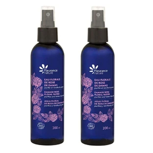 Fleurance Nature Цветочные воды Роза 2х 200 мл