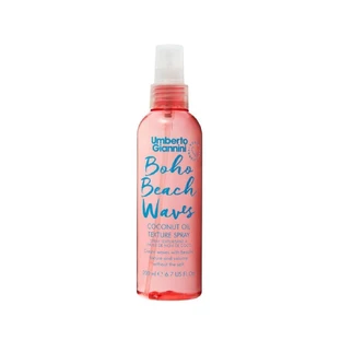 Текстуруючий спрей для м'яких кучерів Boho Beach Waves, 200 мл, Umberto Giannini