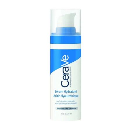 Cerave Увлажняющая сыворотка с гиалуроновой кислотой 30 мл: цены и характеристики